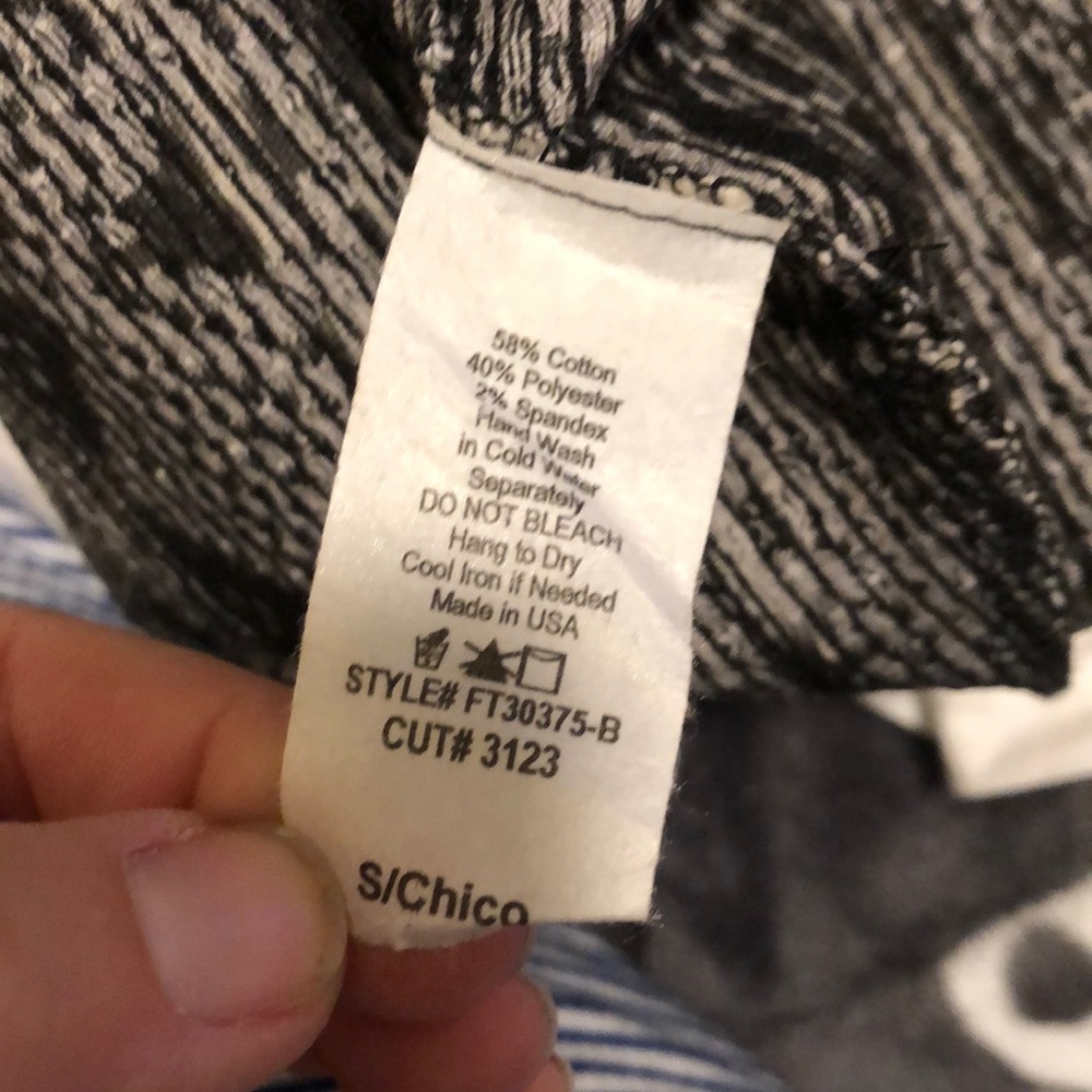 Patterned Skirt - image 5